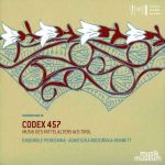 Codex 457 - Medieval Music from Tyrol (FLAC)