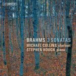 Michael Collins, Stephen Hough: Brahms - 3 Sonatas (24/96 FLAC)