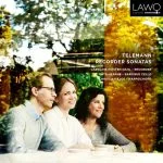 Eidsten Dahl, Hearne, Kjos: Telemann - Recorder Sonatas (24/192 FLAC)