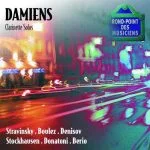 Alain Damiens - Clarinette Solos (FLAC)