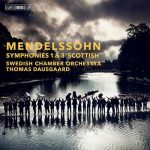 Dausgaard: Mendelssohn - Symphonies no.1 & 3 (24/96 FLAC)