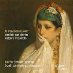 Clotilde van Dieren, Katsura Mizumoto - La Chanson du Vent (24/88 FLAC)