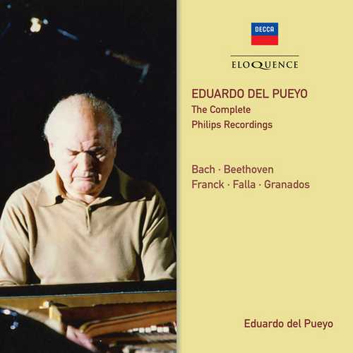 Eduardo del Pueyo - The Complete Philips Recordings (FLAC)