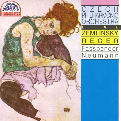 Fassbender, Neumann: Zemlinsky - Sechs Gesänge; Reger - Variationen und Fuge (FLAC)