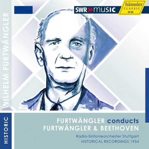 Furtwängler conducts Furtwängler & Beethoven (FLAC)