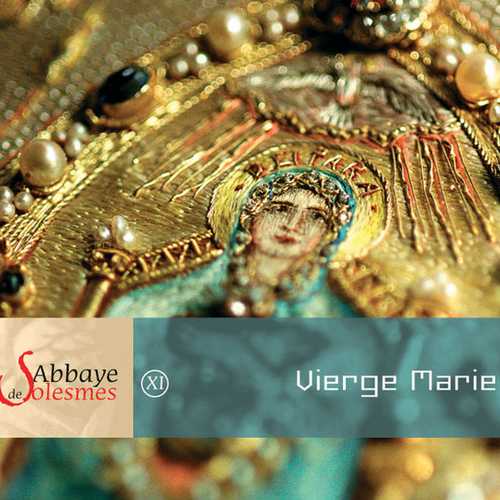 Abbaye De Solesmes: Vierge Marie (FLAC)