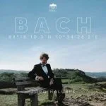 Jörg Halubek: Bach Organ Landscapes - Ansbach (24/96 FLAC)