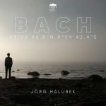Jörg Halubek: Bach Organ Landscapes - Hamburg (24/96 FLAC)