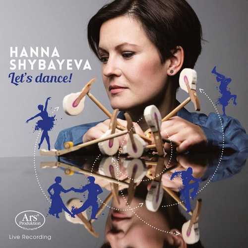 Hanna Shybayeva - Let's Dance (FLAC)