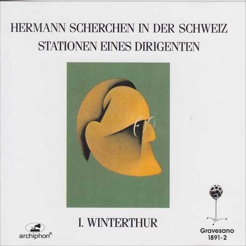 Hermann Scherchen in der Schweiz Stationen eines Dirigenten (FLAC)