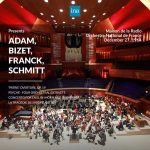 INA Presents: Adam, Bizet, Franck, Schmitt. 27th December 1964 (24/96 FLAC)