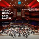 INA Presents: Auber, Harsányi, Ibert, Martinů. 23rd March 1968 (24/96 FLAC)