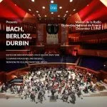 INA Presents: Bach, Berlioz, Durbin. 1st December 1967 (24/96 FLAC)