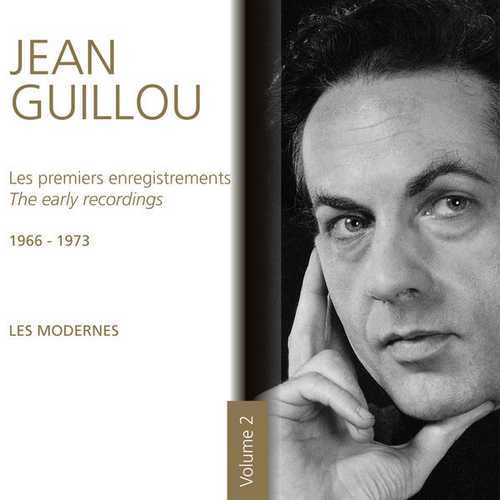 Jean Guillou - The Early Recordings 1966-1973 vol.2 (FLAC)