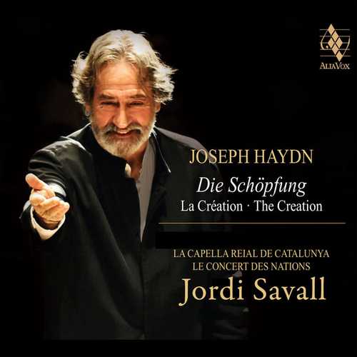Jordi Savall: Joseph Haydn - Die Schöpfung (24/88 FLAC)