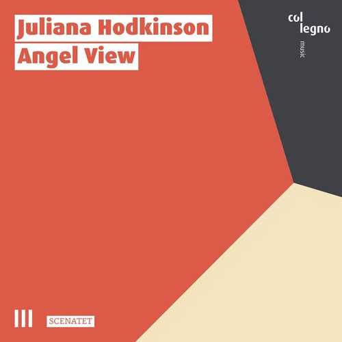 Scenatet: Juliana Hodkinson - Angel View (24/44 FLAC)