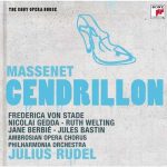 Julius Rudel: Massenet - Cendrillon (FLAC)