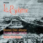 Pavarotti, Freni, Ghiaurov, Harwood, Panerai, Maffeo, Karajan: Puccini - La Bohème (24/96 FLAC)