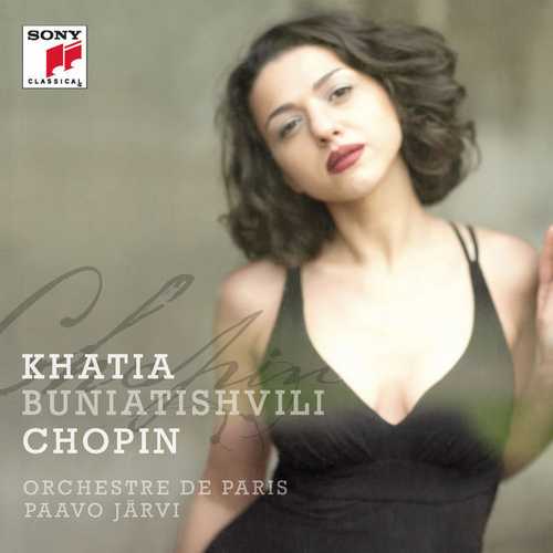 Khatia Buniatishvili - Chopin (24/44 FLAC)