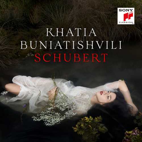 Khatia Buniatishvili - Schubert (24/96 FLAC)
