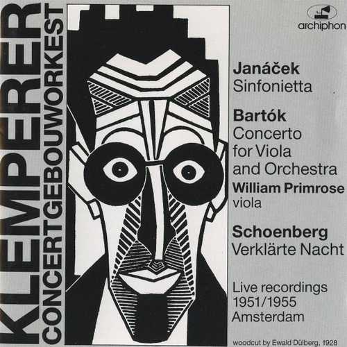 Klemperer Concertgebouworkest vol.1 (FLAC)