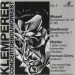 Klemperer Concertgebouworkest vol.2 (FLAC)