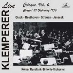 Klemperer Live. Cologne vol.6 (FLAC)