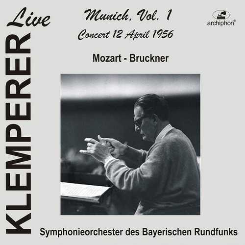 Klemperer Live. Munich vol.1 (FLAC)