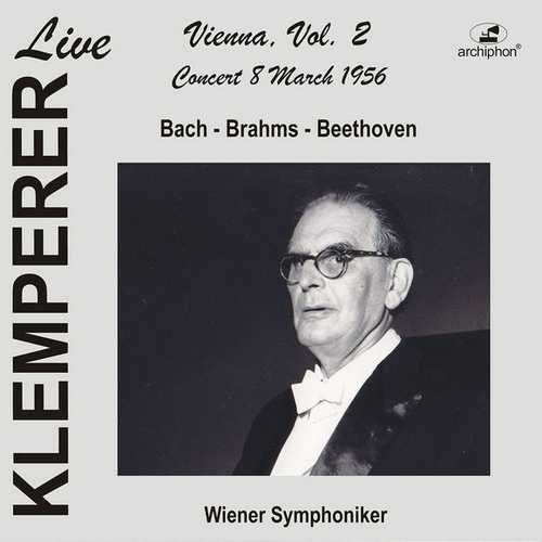 Klemperer Live. Vienna vol.2 (FLAC)