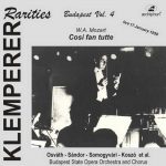 Klemperer Rarities. Budapest vol.4 (FLAC)