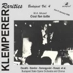 Klemperer Rarities. Budapest vol.4 (FLAC)