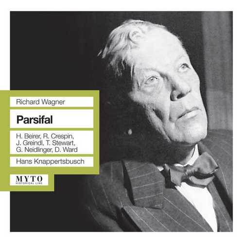 Knappertsbusch: Wagner - Parsifal (FLAC)