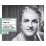 Knappertsbusch: Wagner - Parsifal. Festival de Bayreuth 1961 (FLAC)