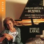 Laval: Hummel - Sonate pour piano op.81, 24 études (FLAC)