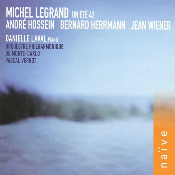 Laval: Michel Legrand - Un été 42 (FLAC)