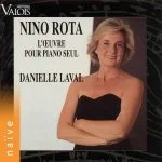 Laval: Rota - L'œuvre pour Piano Seul (FLAC)