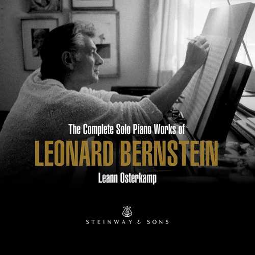 Leann Osterkamp: Bernstein - The Complete Solo Piano Works (24/192 FLAC)