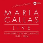 Maria Callas Live. Remastered Recordings 1949-1964 (24/44 FLAC)