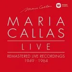 Maria Callas Live. Remastered Recordings 1949-1964 (24/44 FLAC)