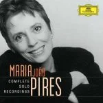 Maria João Pires - Complete Solo Recordings (FLAC)