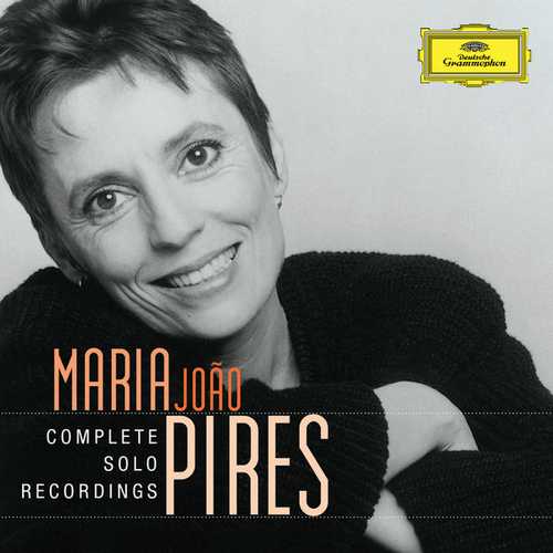 Maria João Pires - Complete Solo Recordings (FLAC)