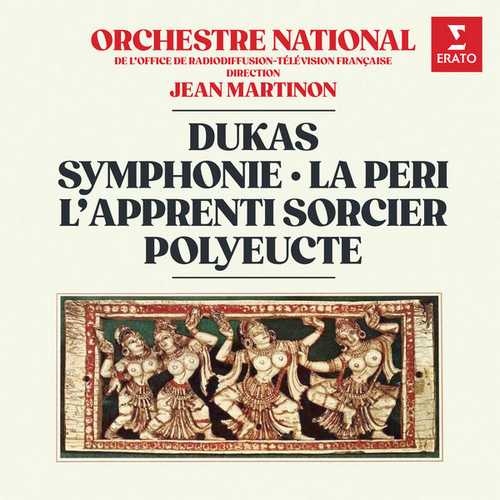 Martinon: Dukas - Symphonie, La Péri, L’apprenti Sorcier, Polyeucte (FLAC)