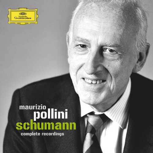 Maurizio Pollini: Schumann - Complete Recordings (FLAC)