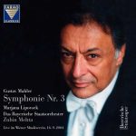 Mehta: Mahler - Symphonie no.3 (24/96 FLAC)