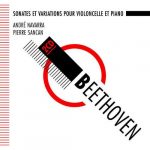 Navarra, Sancan: Beethoven - Sonates pour Violoncelle et Piano (FLAC)