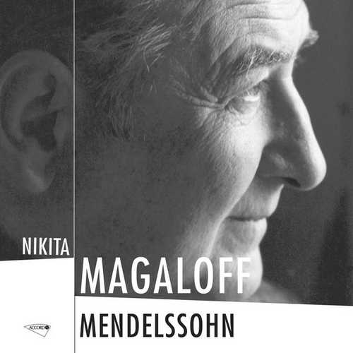 Nikita Magaloff: Mendelssohn (FLAC)