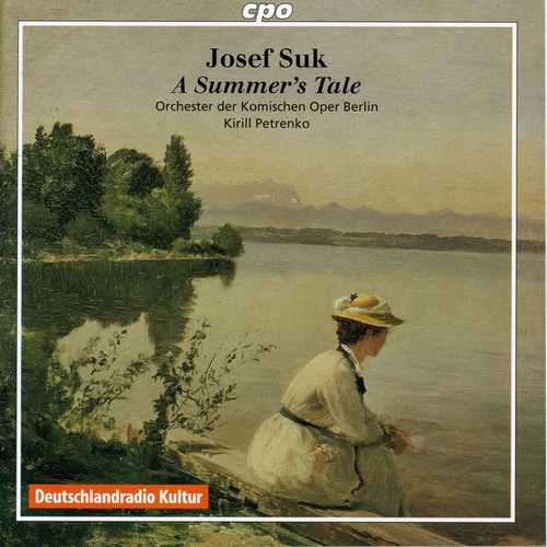 Petrenko: Suk - A Summer's Tale (FLAC)
