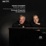 Christoph Prégardien, Julius Drake: Schubert - Poetisches Tagebuch (24/44 FLAC)