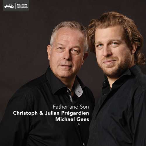 Christoph & Julian Prégardien - Father & Son (FLAC)