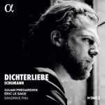 Prégardien, Le Sage, Piau: Schumann - Dichterliebe (24/48 FLAC)
